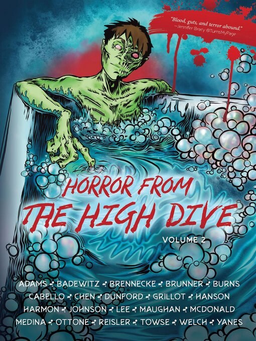 Title details for Horror From the High Dive by Peter L. Harmon - Available